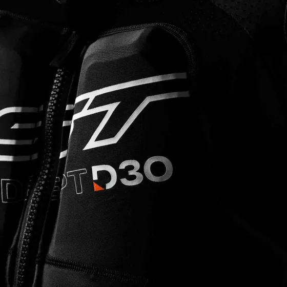 Airbag-Weste RST Race Dept D3O Performance