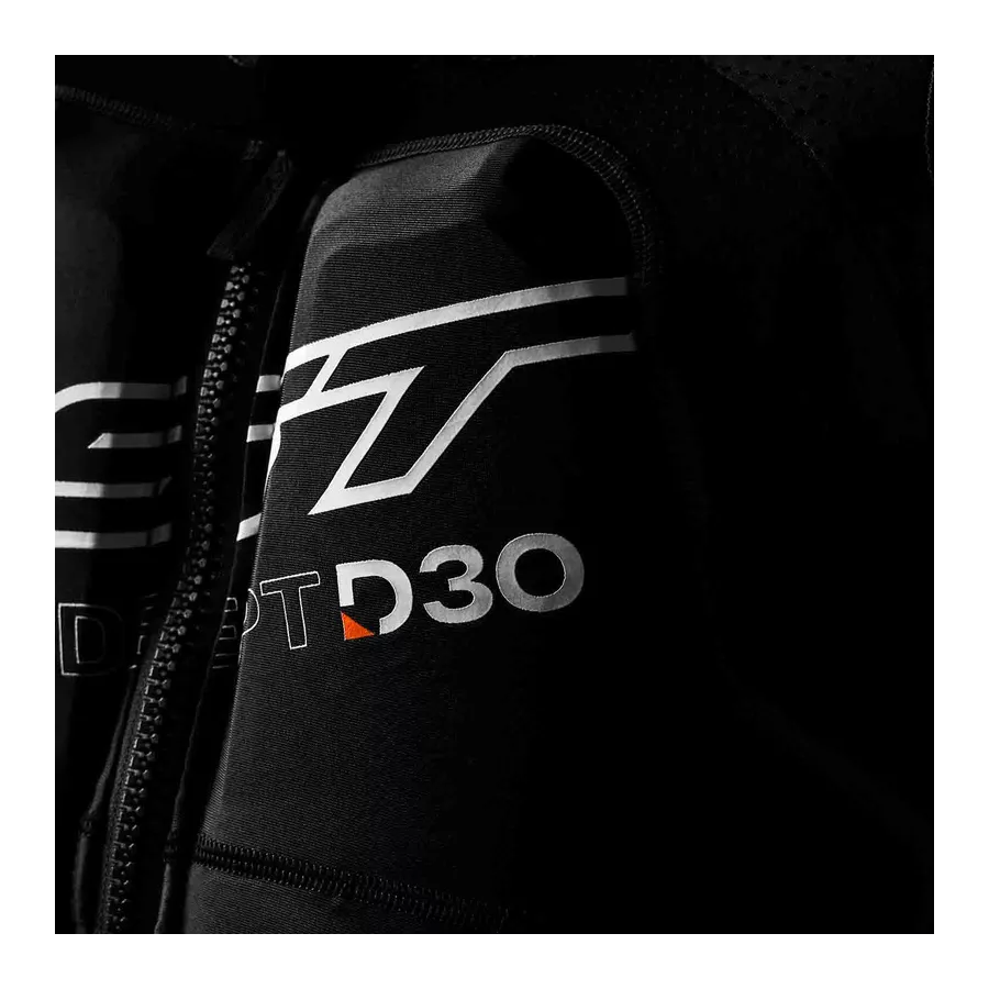 Gilet airbag RST Race Dept D3O Performance