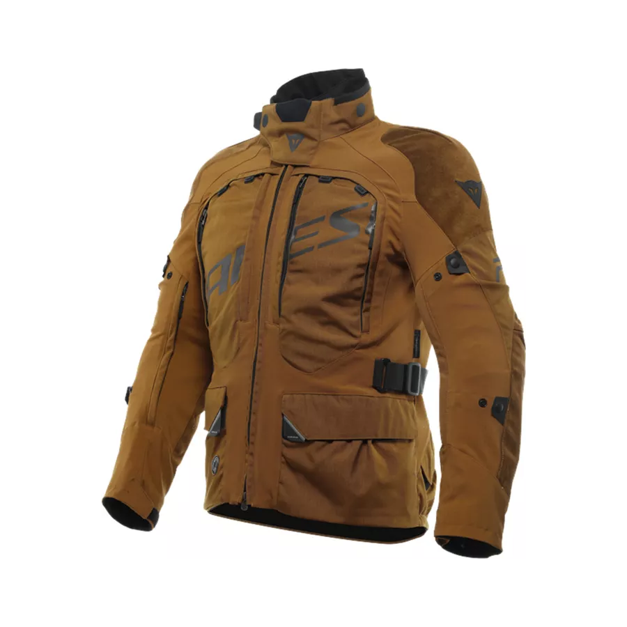 Veste Dainese Springbok 3L Absoluteshell Brun
