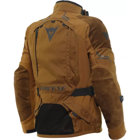 Jacke Dainese Springbok 3L Absoluteshell Braun