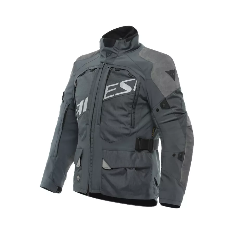 Veste Dainese Springbok 3L Absoluteshell Brun