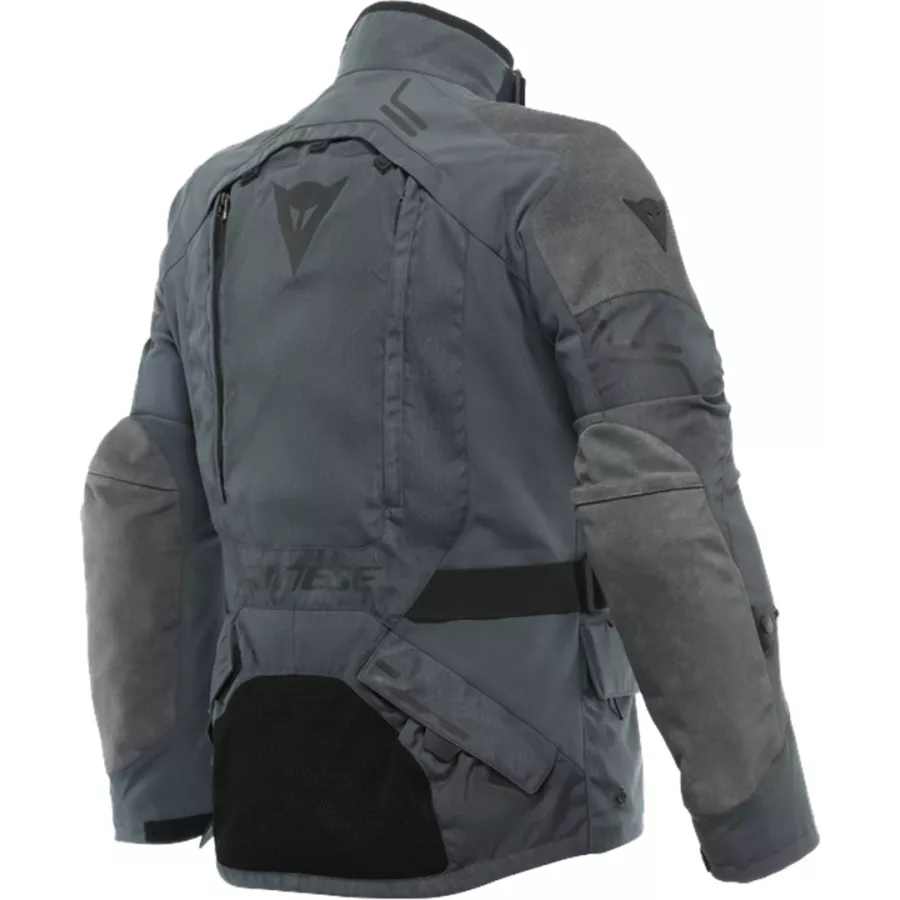 Veste Dainese Springbok 3L Absoluteshell Gris