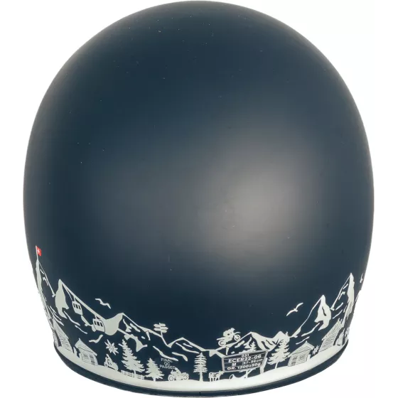 Casque Jet GMS Ride in Switzerland degriffbike.ch