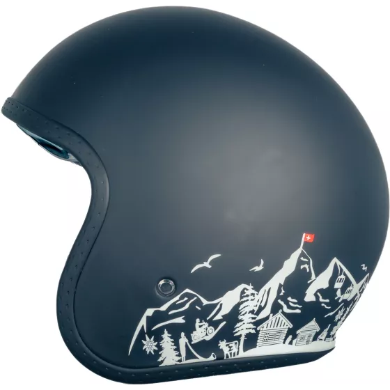 Jethelm GMS Ride in Switzerland  degriffbike.ch