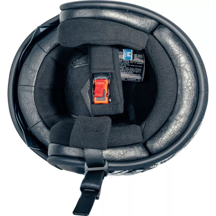 Casque Jet GMS Ride in Switzerland degriffbike.ch