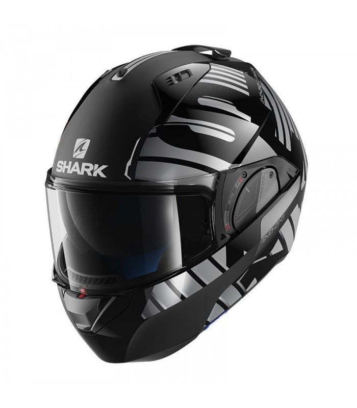CASQUE moto modulable SHARK EVO ONE 2 LITHION DUAL