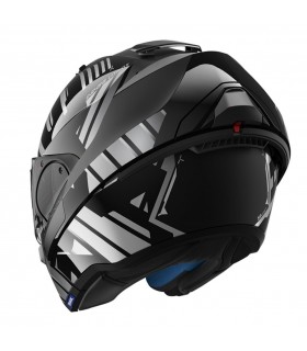 CASQUE moto modulable SHARK EVO ONE 2 LITHION DUAL