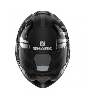 CASQUE moto modulable SHARK EVO ONE 2 LITHION DUAL