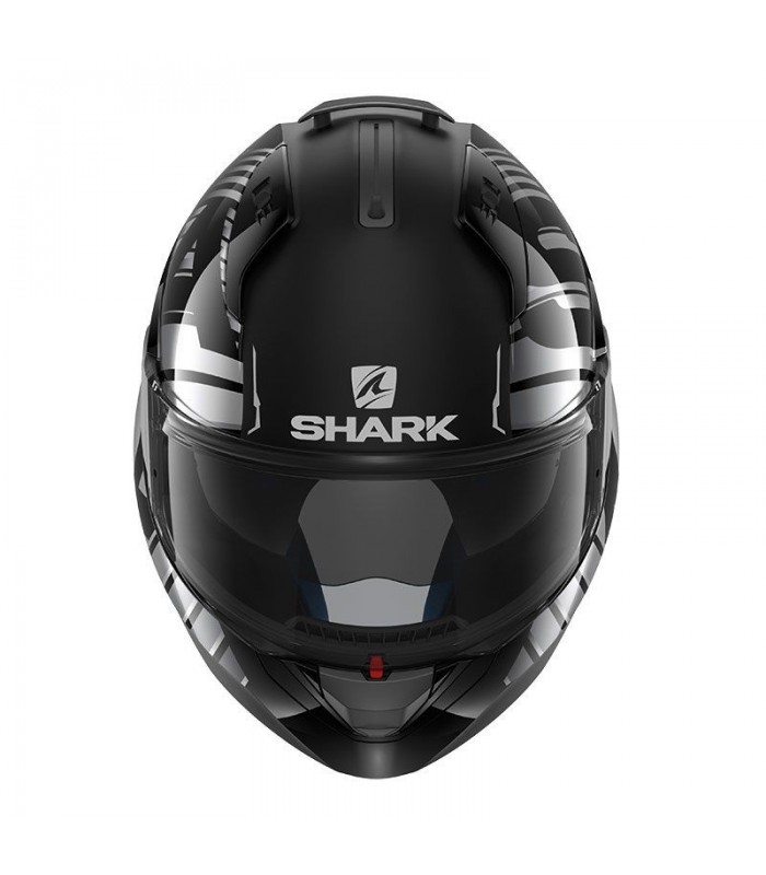 CASQUE moto modulable SHARK EVO ONE 2 LITHION DUAL