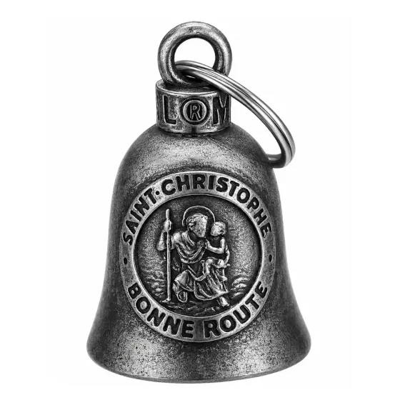 Clochettes Moto Porte-Bonheur (Guardian Bell)