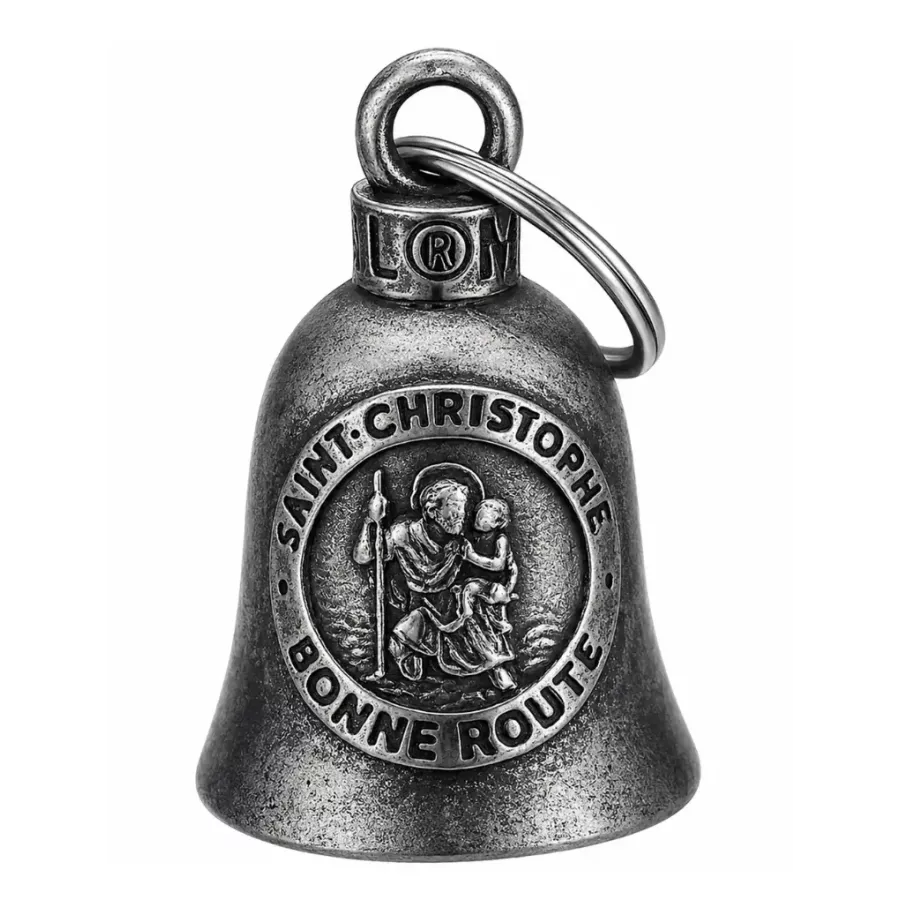 Clochettes Moto Porte-Bonheur (Guardian Bell)
