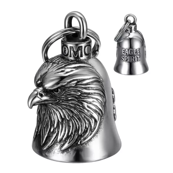 Clochettes Moto Porte-Bonheur (Guardian Bell)
