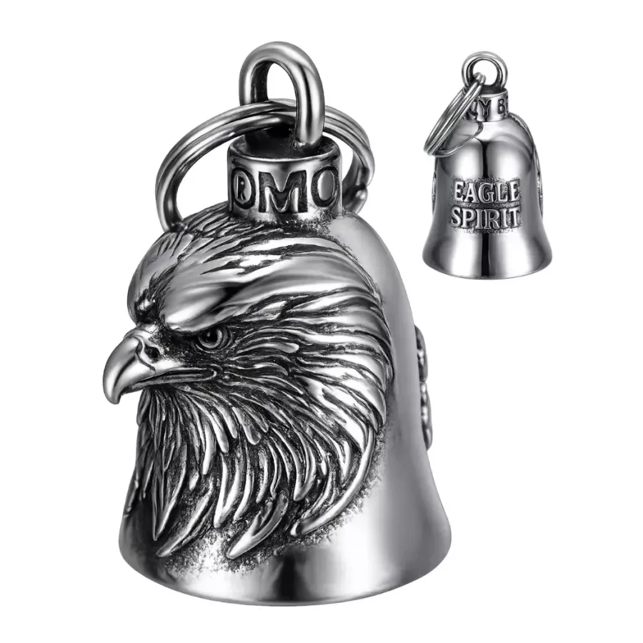 Clochettes Moto Porte-Bonheur (Guardian Bell)
