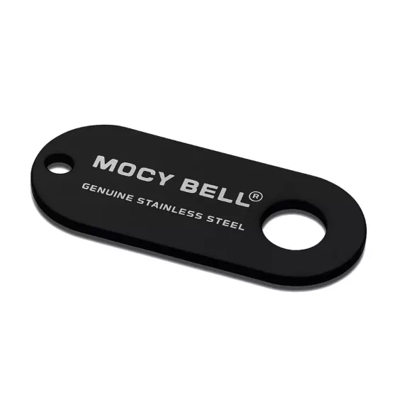 Clochettes Moto Porte-Bonheur (Guardian Bell)