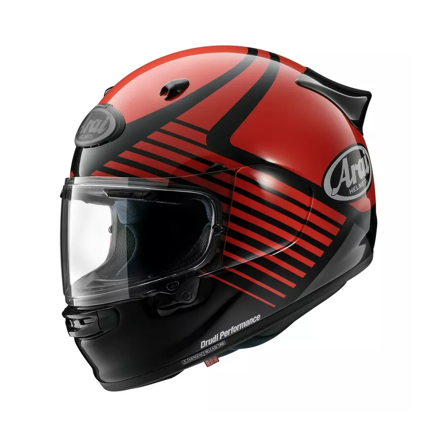 Casque Intégral Arai Quantic Flight degriffbike.ch