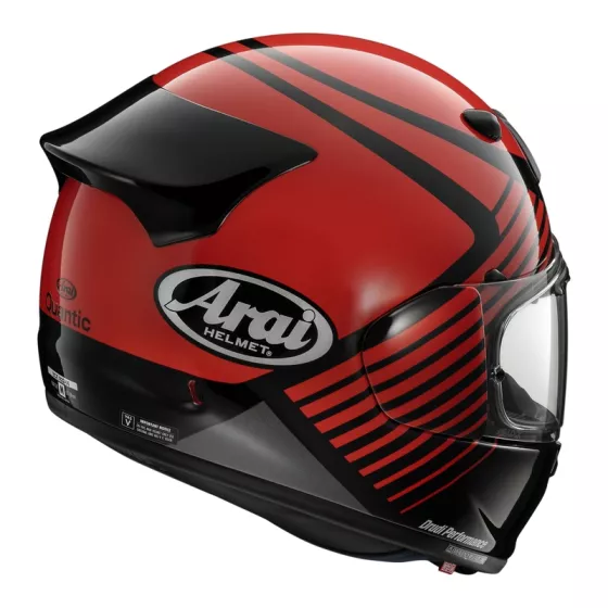 Integralhelm Arai Quantic Flight degriffbike.ch