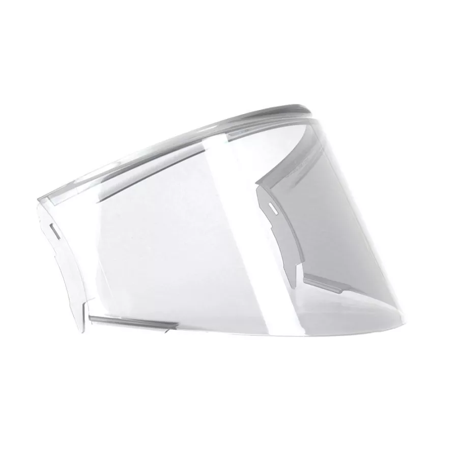 Visière Eight Fliptech Incolore – Écran Homologué Route (Jour & Nuit)