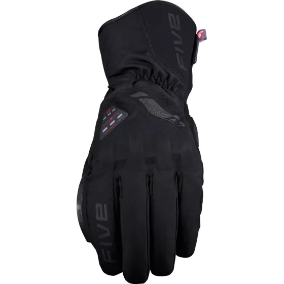 Gants Five HG4 Evo WP noir degriffbike.ch