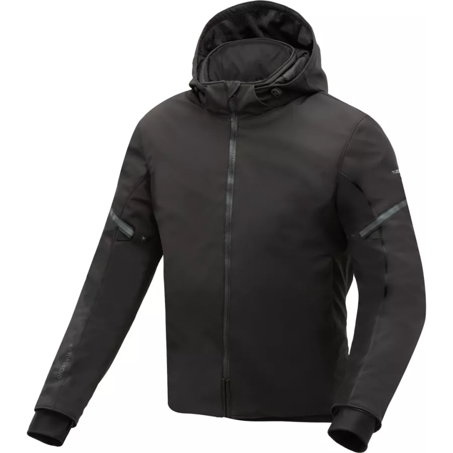 Veste hiver Tucano Urbano Bormio 2en1 Hydroscud bleu degriffbike.ch