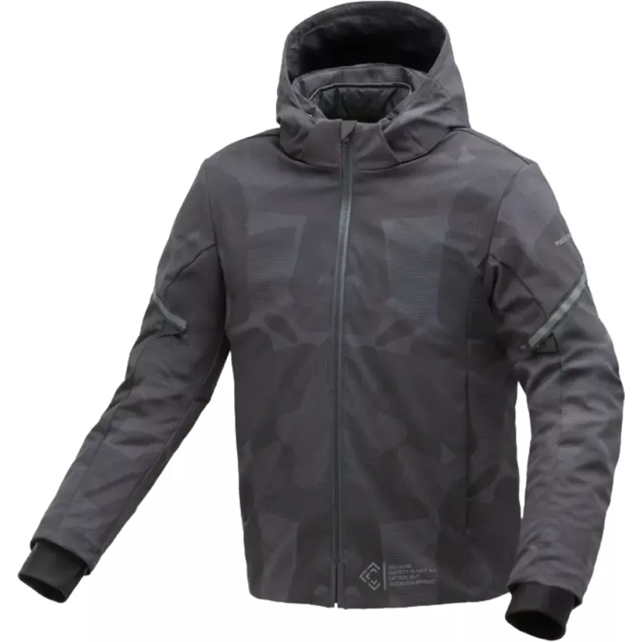 Veste hiver Tucano Urbano Bormio 2en1 Hydroscud bleu degriffbike.ch