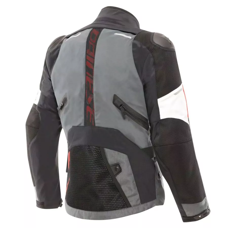 Veste Dainese Carve Master 4 Gore-Tex vert noir degriffbike.ch