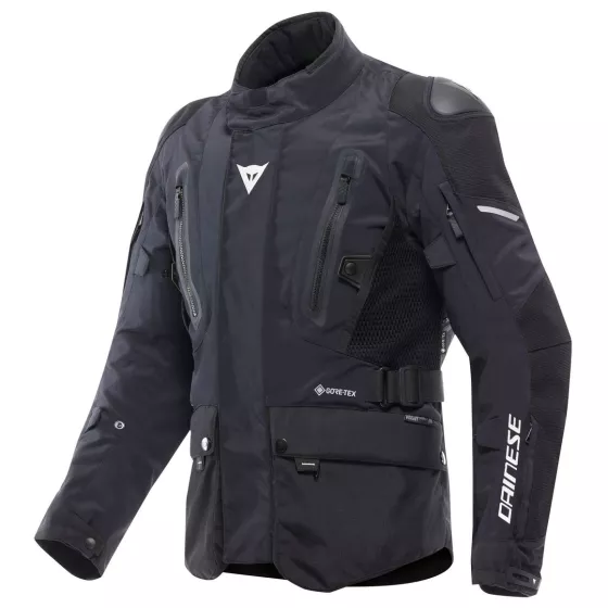 Veste Dainese Carve Master 4 Gore-Tex noir degriffbike.ch