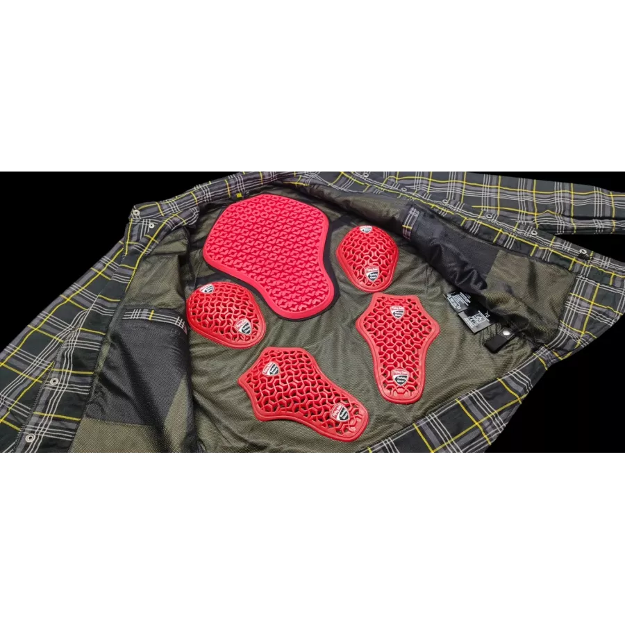 Chemise Moto Kevlar Raw Ride RAW ARMOR