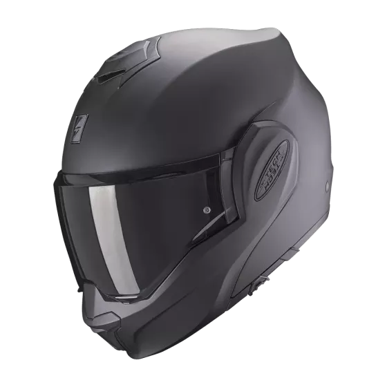Casque Modulable SCORPION EXO-TECH LITE (ECE 22-06) Noir mat