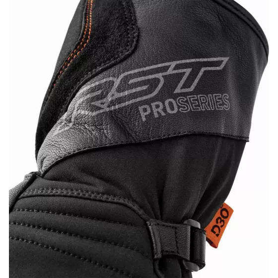 Gants femme RST Pro Series Arctic D3O Waterproof degriffbike.ch