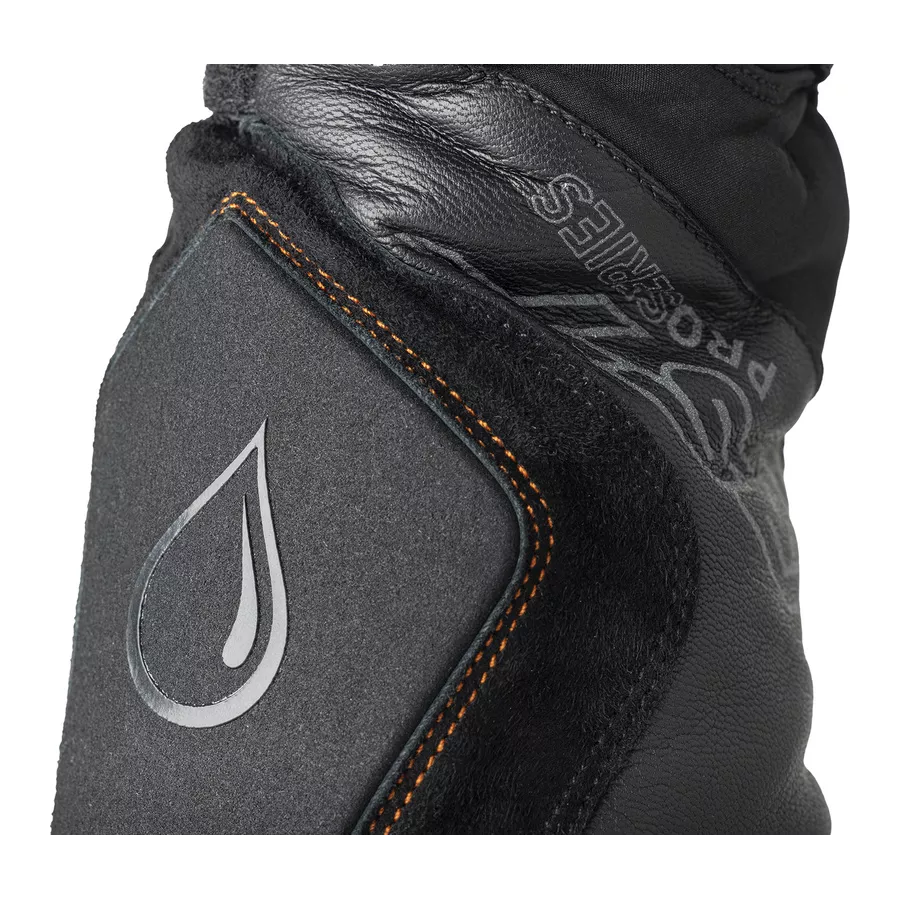Gants femme RST Pro Series Arctic D3O Waterproof degriffbike.ch