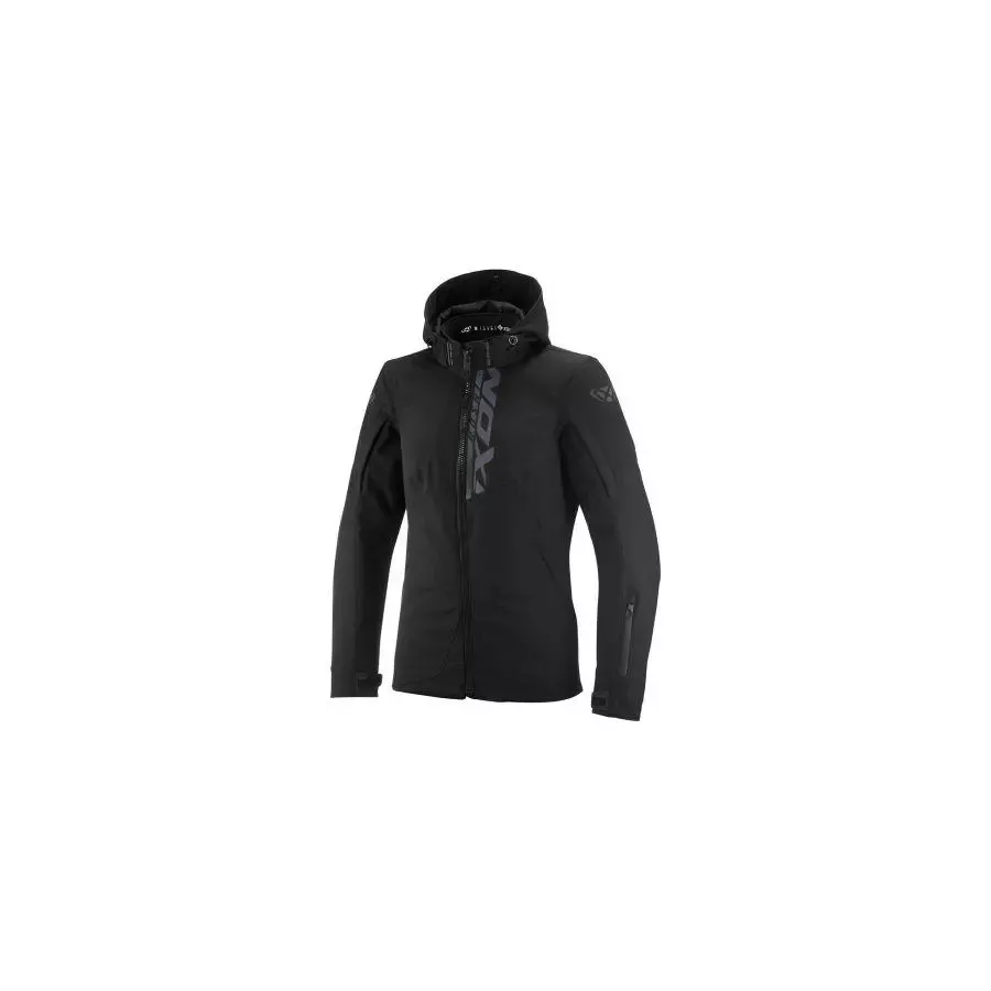 Veste Textile IXON ROSHI LADY — Veste Moto Femme Imperméable Hiver