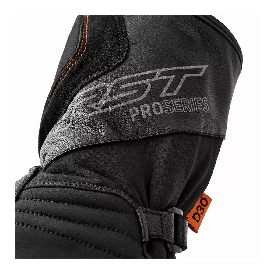 Gants RST Pro Series Arctic D3O Waterproof degriffbike.ch