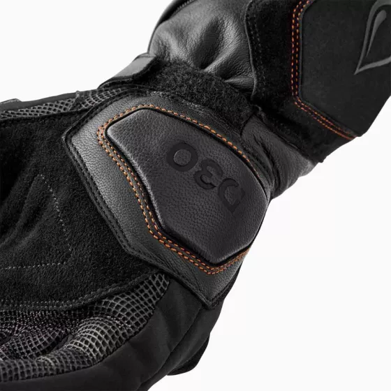 Gants RST Pro Series Arctic D3O Waterproof degriffbike.ch