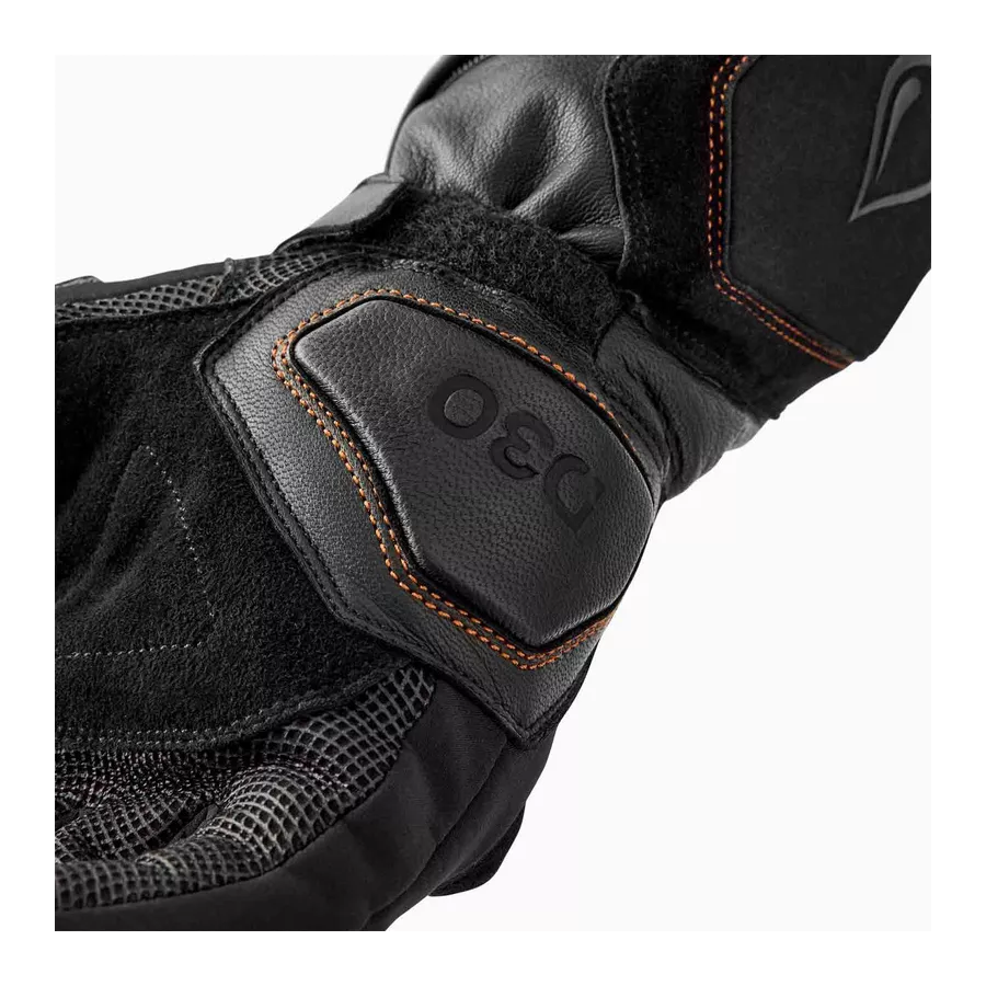 Gants RST Pro Series Arctic D3O Waterproof degriffbike.ch