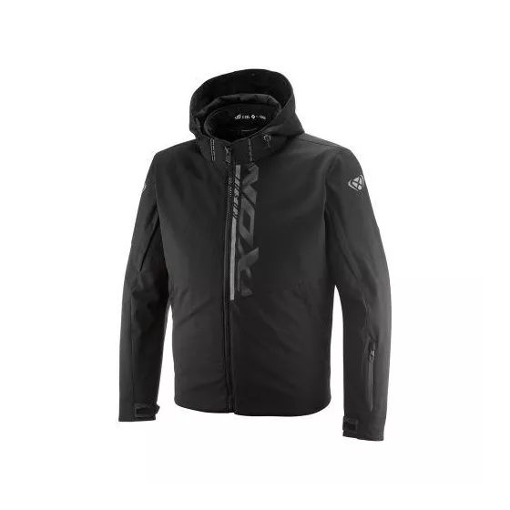 Blouson Textile IXON ROSHI C C-SIZING — Blouson Moto Homme Grande Taille