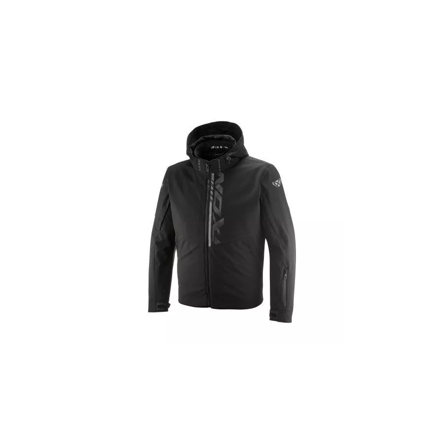 Blouson Textile IXON ROSHI C C-SIZING — Blouson Moto Homme Grande Taille