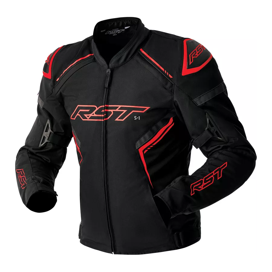 RST S1 D3O Textiljacke