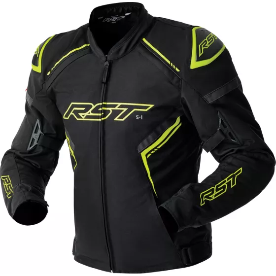 RST S1 D3O Textiljacke