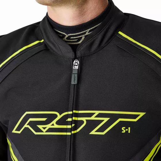 RST S1 D3O Textiljacke