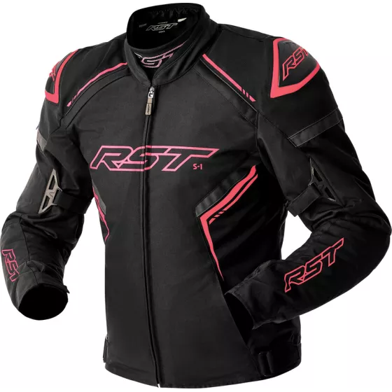 Textiljacke Damen RST S1 D3O