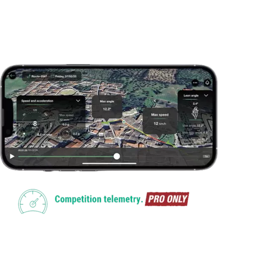 Système antivol GPS Komobi Pro Max | Degriffbike