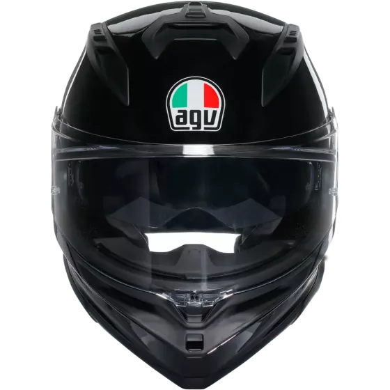 Integralhelm AGV K7 Mono Schwarz degriffbike.ch