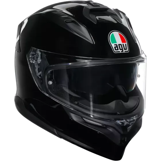 Integralhelm AGV K7 Mono Schwarz degriffbike.ch