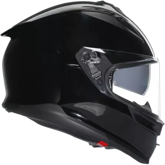 Integralhelm AGV K7 Mono Schwarz degriffbike.ch