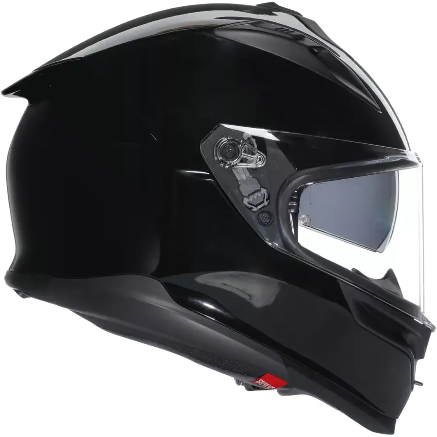 Integralhelm AGV K7 Mono Schwarz degriffbike.ch