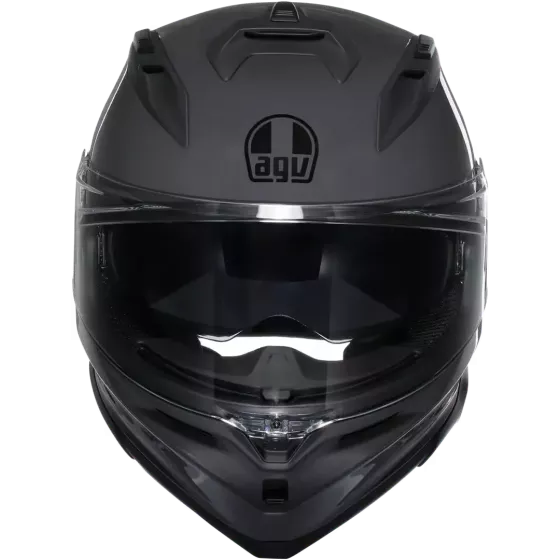 Casque intégral AGV K7 Mono gris degriffbike.ch
