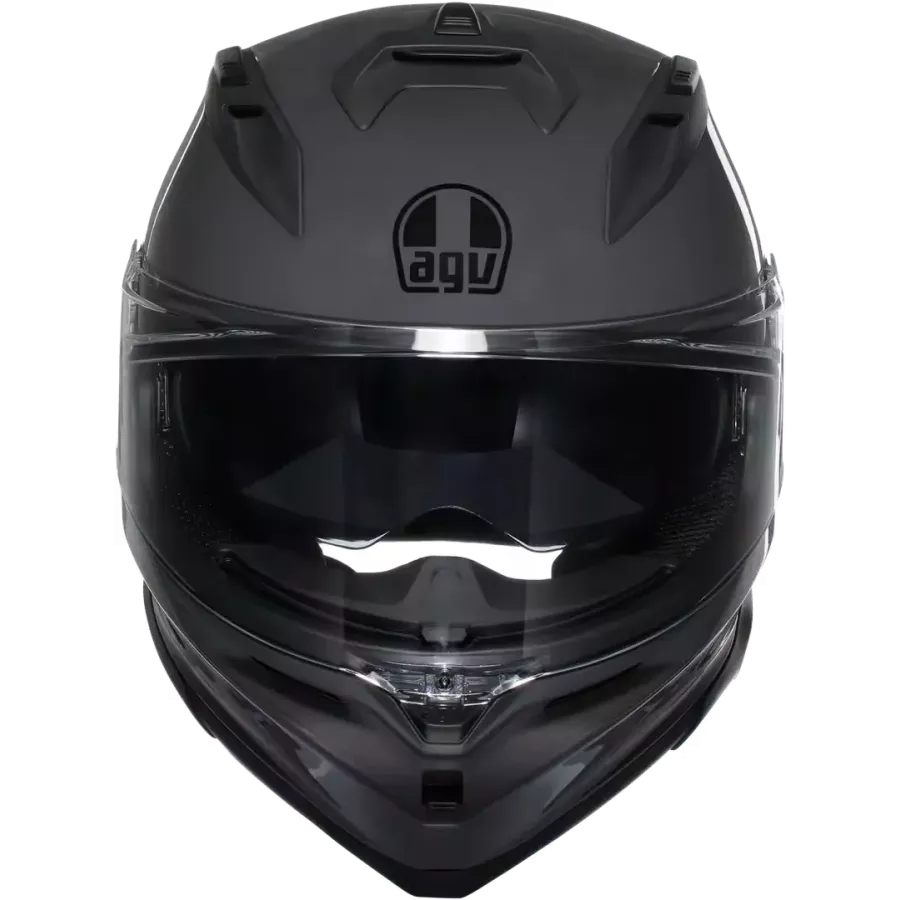 Integralhelm AGV K7 Mono Grau degriffbike.ch