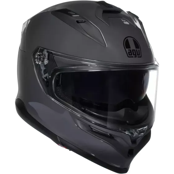 Casque intégral AGV K7 Mono gris degriffbike.ch