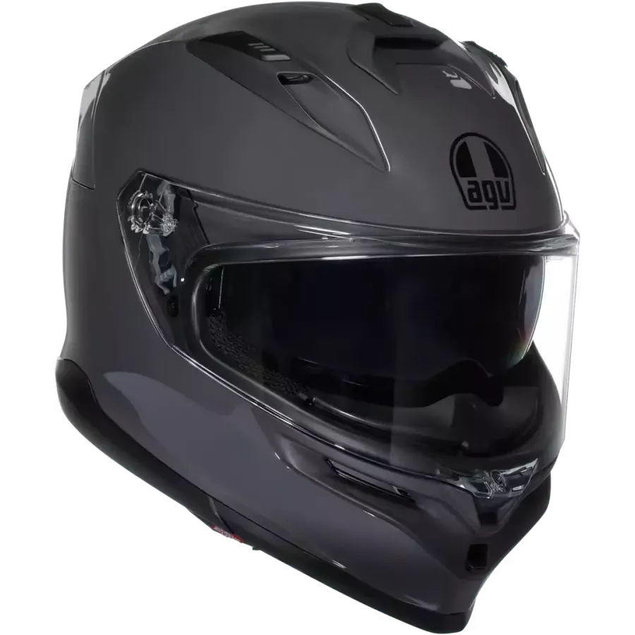 Casque intégral AGV K7 Mono gris degriffbike.ch