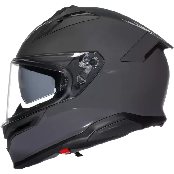 Integralhelm AGV K7 Mono Grau degriffbike.ch